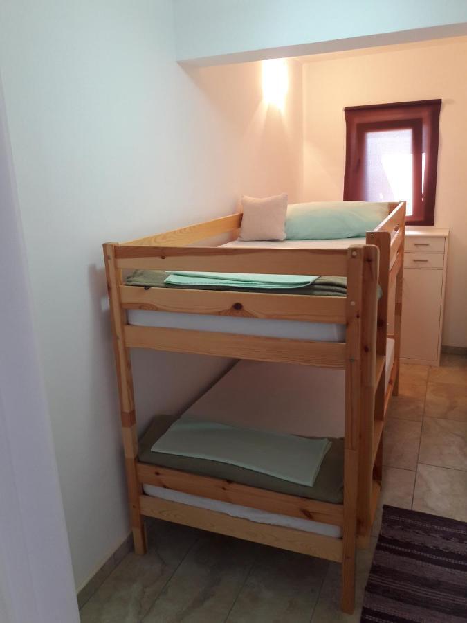 Apartmani Predovan 브르시 외부 사진