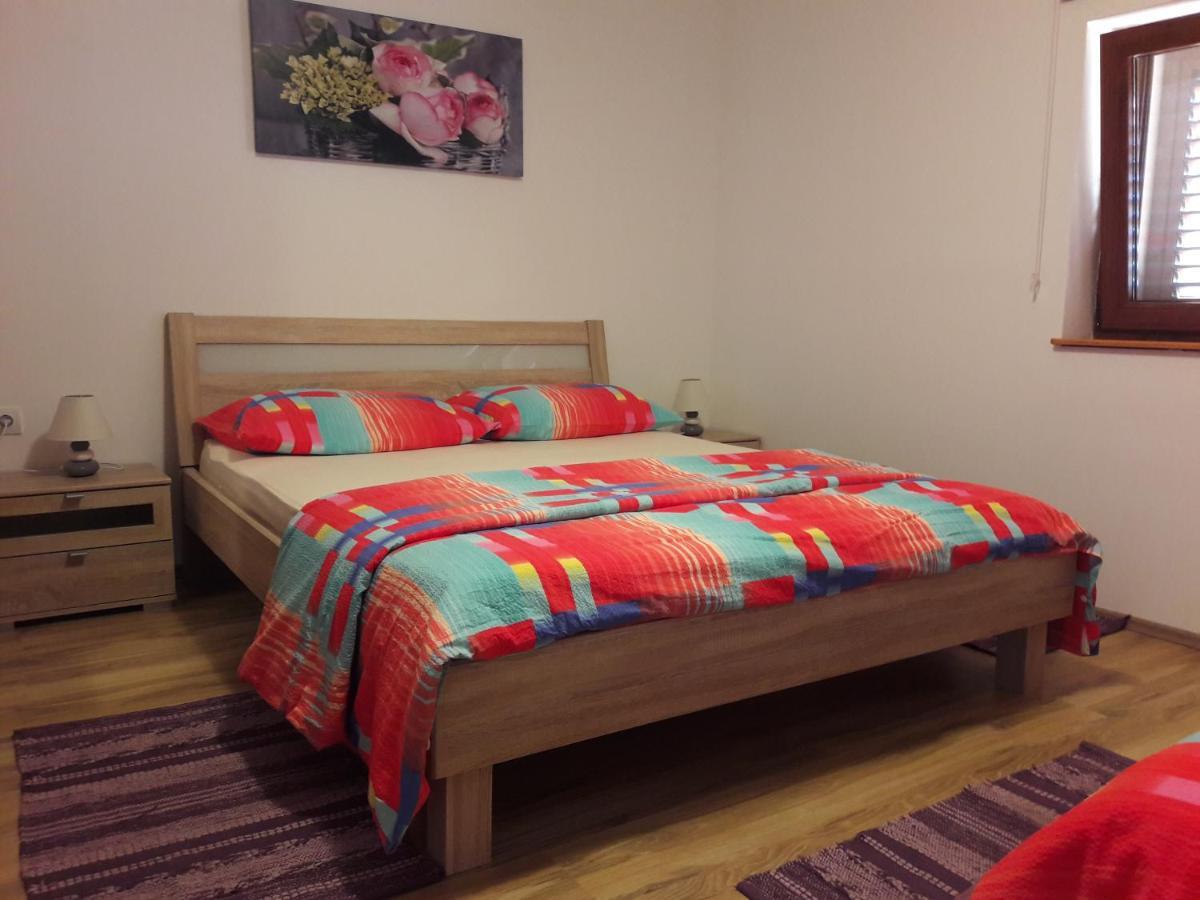 Apartmani Predovan 브르시 객실 사진